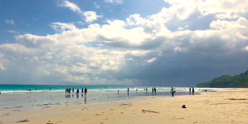 Photo of Radhanagar Beach, Andaman and Nicobar Islands by Vaishnavi Tripathi
