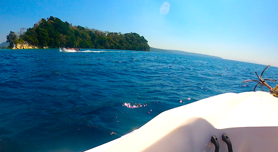 Photo of Elephant Beach, Port Blair, Andaman and Nicobar Islands, India by Vaishnavi Tripathi