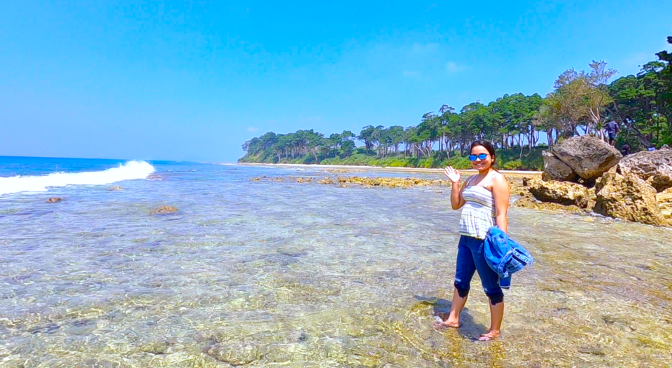 Photo of Lakshmanpur Beach No 2, Village Road, Lakshmanpur, Andaman and Nicobar Islands, India by Vaishnavi Tripathi