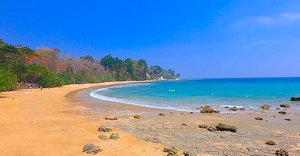 Photo of Sunrise point Neil Island Shaheed Dweep, Lakshmanpur, Andaman and Nicobar Islands, India by Vaishnavi Tripathi