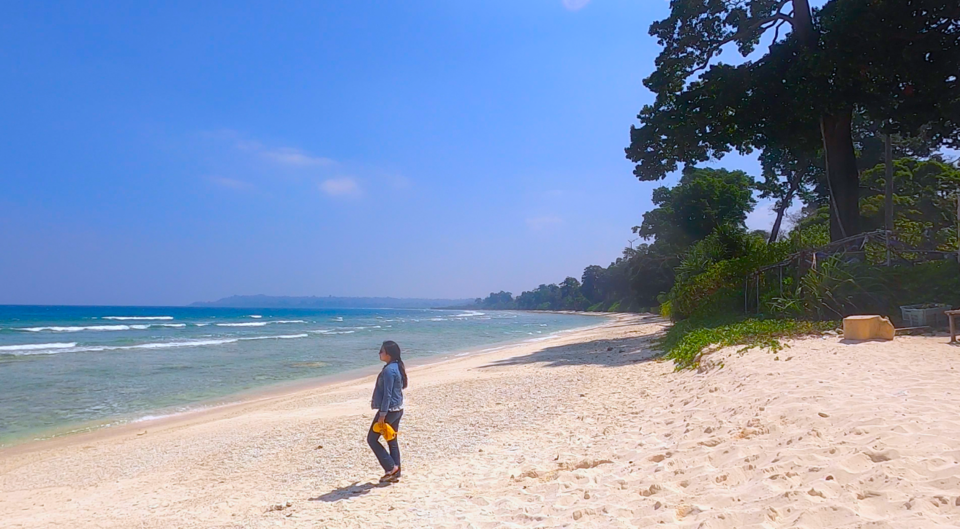 Photo of Lakshmanpur Beach No 2, Village Road, Lakshmanpur, Andaman and Nicobar Islands, India by Vaishnavi Tripathi