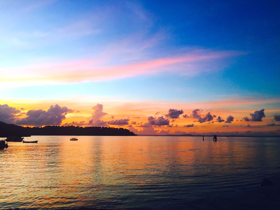 Photo of Why to go Maldives/Bali when we have the best beaches & Islands destination in India ANDAMAN ISLANDS 3/6 by Vaishnavi Tripathi