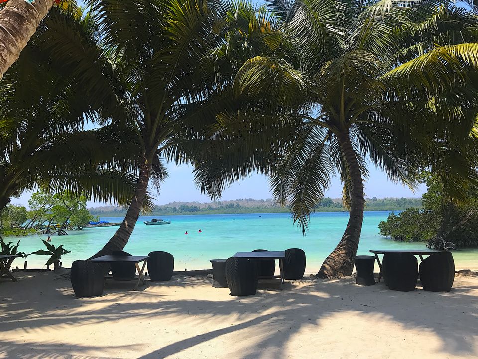 Photo of Why to go Maldives/Bali when we have the best beaches & Islands destination in India ANDAMAN ISLANDS by Vaishnavi Tripathi