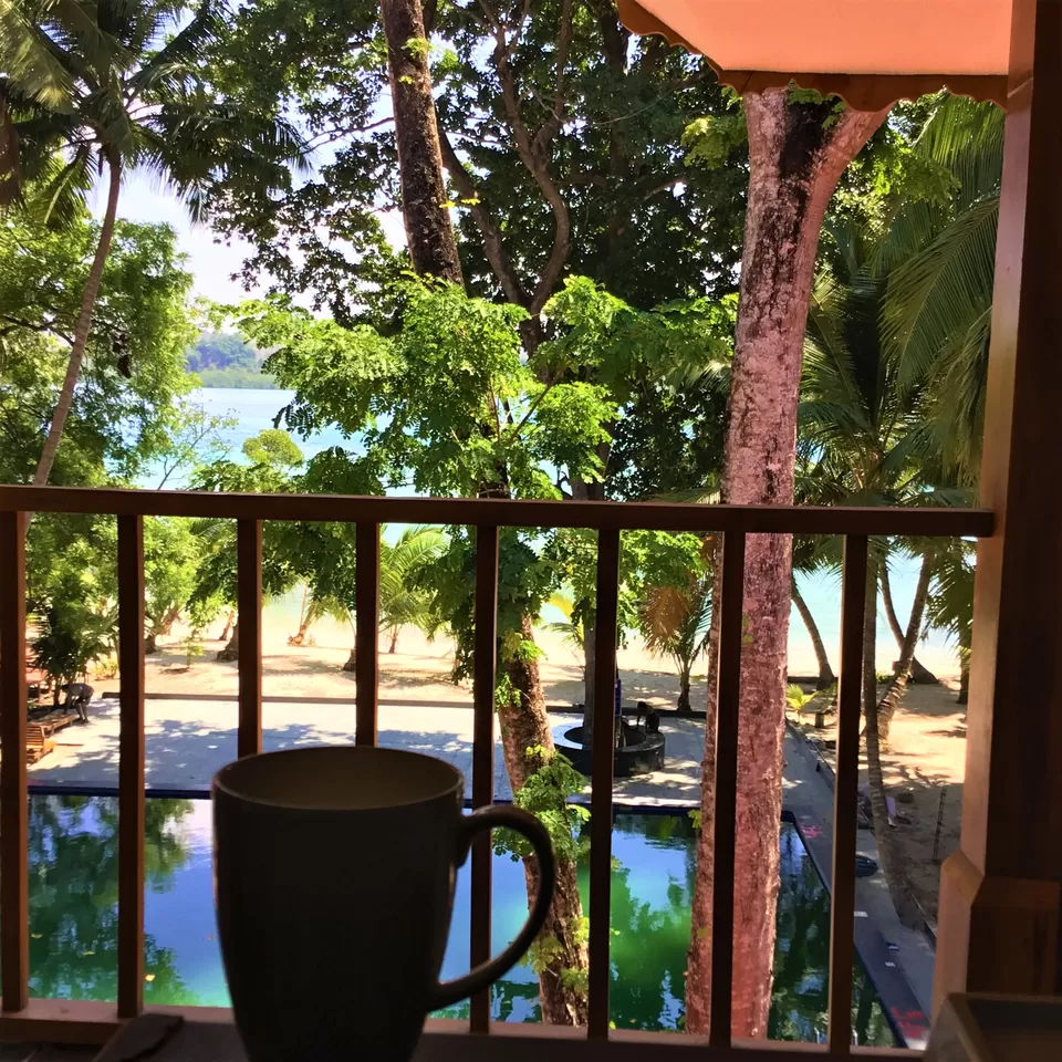Photo of Havelock Island Beach Resort, Andaman and Nicobar Islands, India by Vaishnavi Tripathi