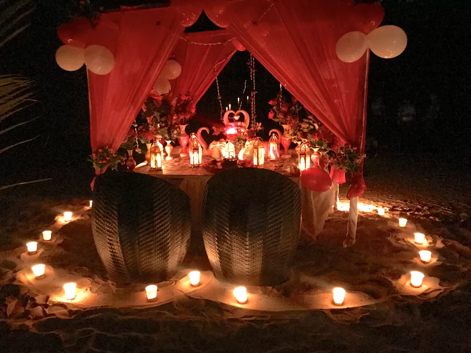 Photo of Nemo Cafe - The Beach Bar & Nightlife( Party Zone ), Andaman and Nicobar Islands, India by Vaishnavi Tripathi