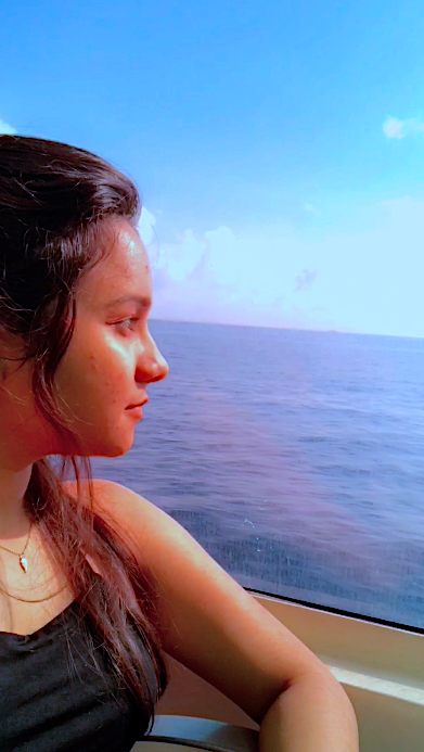 Photo of Bay of Bengal by Vaishnavi Tripathi