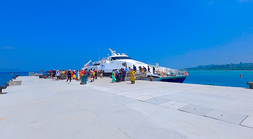 Photo of Neil Island, Andaman and Nicobar Islands by Vaishnavi Tripathi