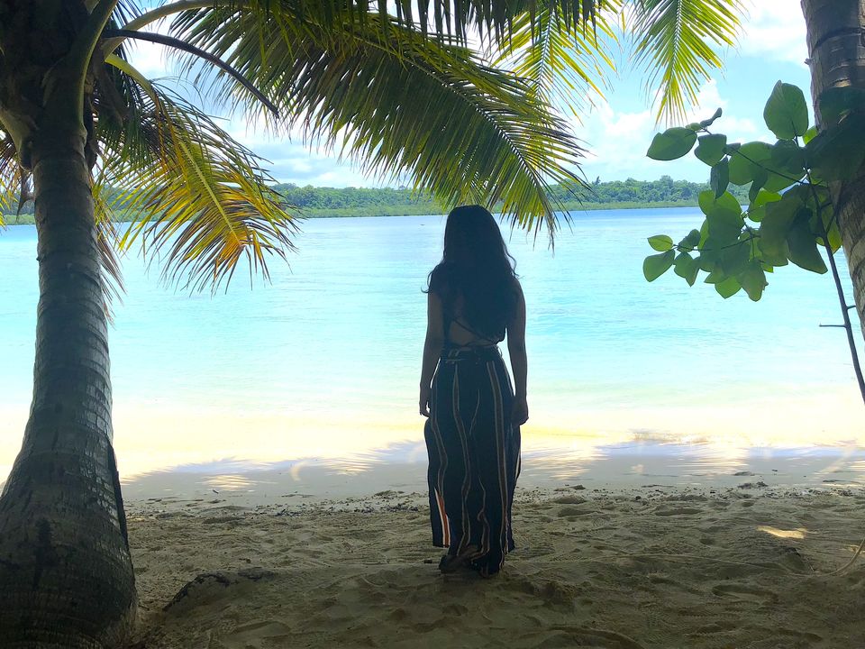 Photo of Why to go Maldives/Bali when we have the best beaches & Islands destination in India ANDAMAN ISLANDS by Vaishnavi Tripathi