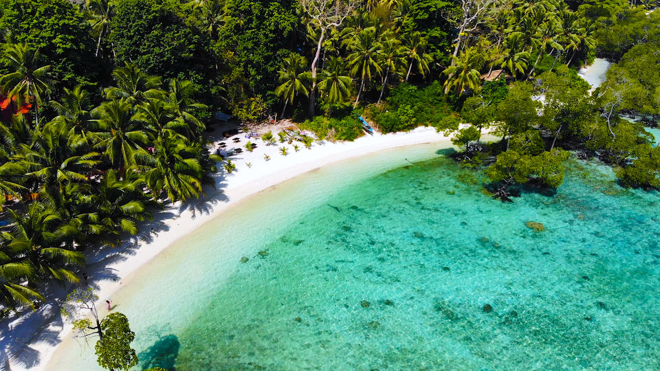 Photo of Why to go Maldives/Bali when we have the best beaches & Islands destination in India ANDAMAN ISLANDS by Vaishnavi Tripathi