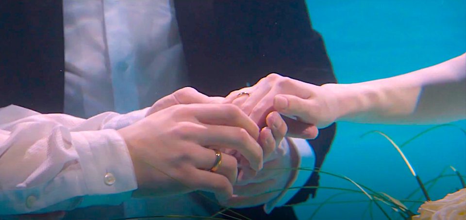 Photo of Want to prove how deep your love is? Have an underwater wedding in Havelock Island! 3/9 by Vaishnavi Tripathi