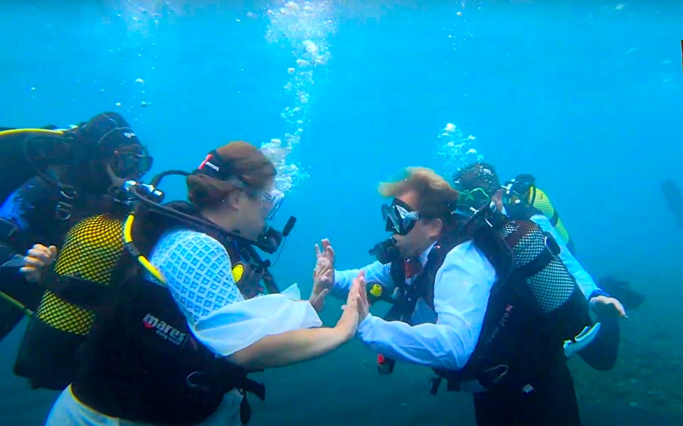 Photo of Want to prove how deep your love is? Have an underwater wedding in Havelock Island! 5/9 by Vaishnavi Tripathi