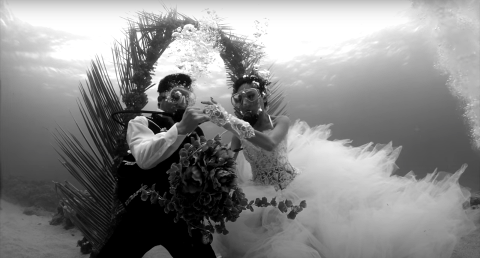 Photo of Want to prove how deep your love is? Have an underwater wedding in Havelock Island! 8/9 by Vaishnavi Tripathi
