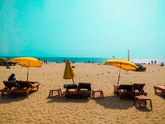 Photo of Goa: The land of Beaches by Prianca Sahu