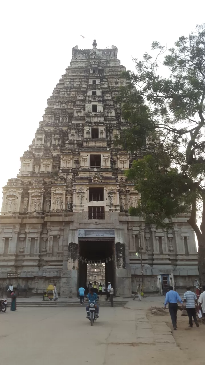 Photo of Hampi, Karnataka, India by Anushree Shah
