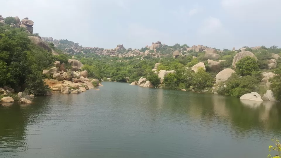 Photo of Hampi, Karnataka, India by Anushree Shah