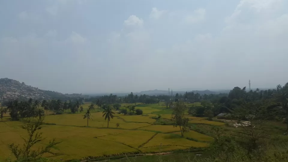 Photo of Hampi, Karnataka, India by Anushree Shah