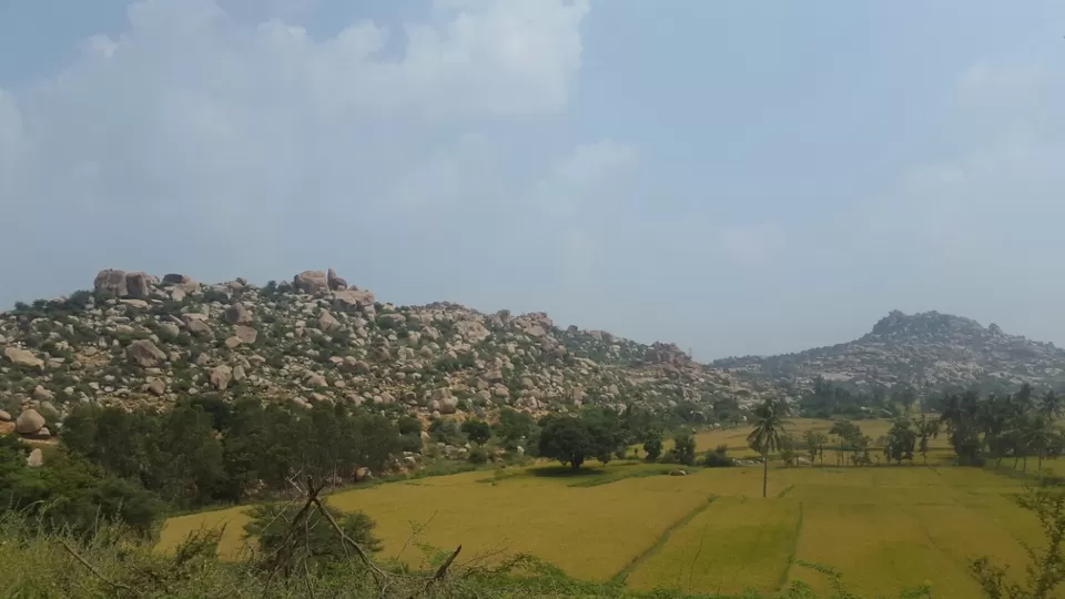 Photo of Hampi, Karnataka, India by Anushree Shah