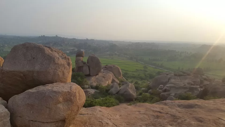 Photo of Hampi, Karnataka, India by Anushree Shah