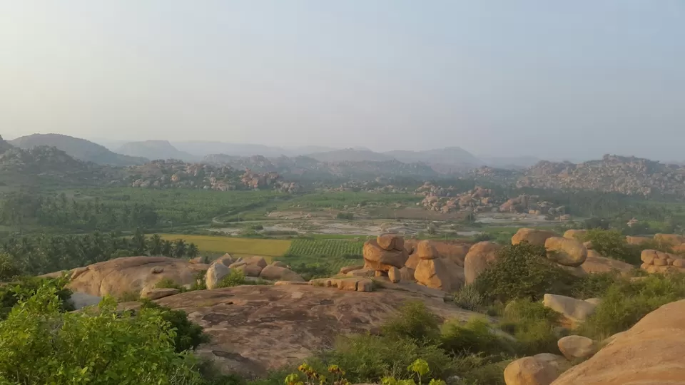 Photo of Hampi, Karnataka, India by Anushree Shah
