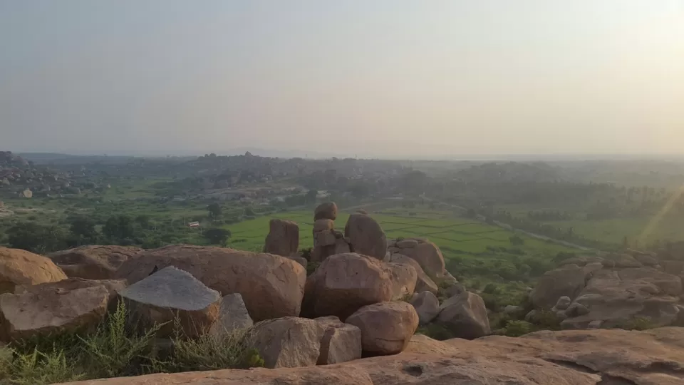 Photo of Hampi, Karnataka, India by Anushree Shah