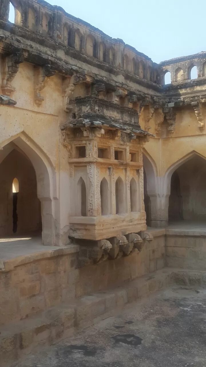 Photo of Hampi, Karnataka, India by Anushree Shah