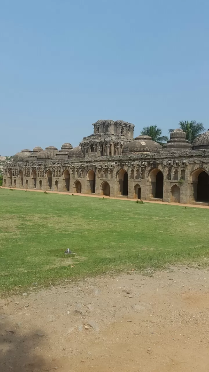 Photo of Hampi, Karnataka, India by Anushree Shah