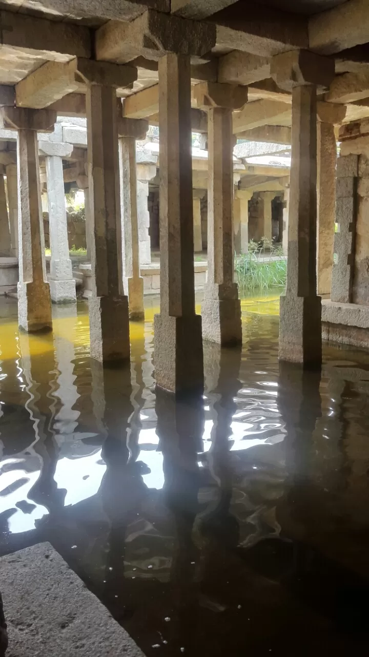 Photo of Hampi, Karnataka, India by Anushree Shah