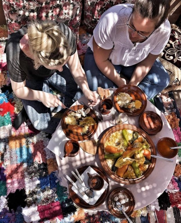 Photo of Marrakech by Mustapha Amazouz
