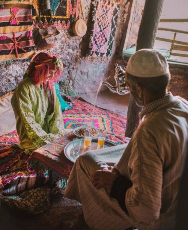 Photo of Marrakech by Mustapha Amazouz