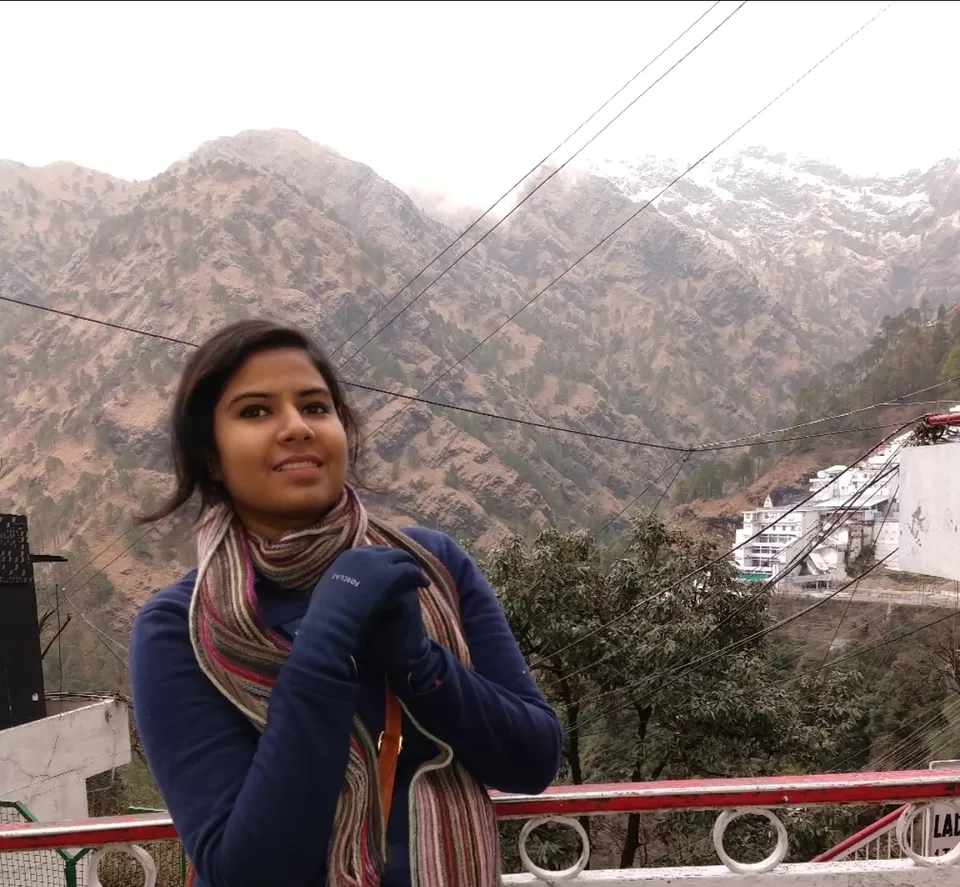 Photo of Vaishno Devi, Bhavan, Katra by Akanksha