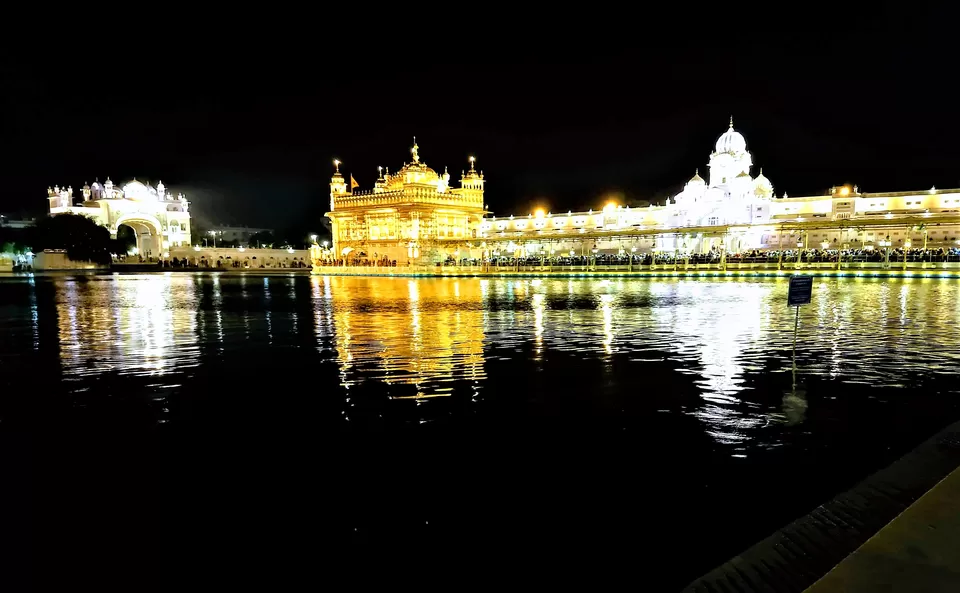 Photo of Amritsar, Punjab, India by Akanksha
