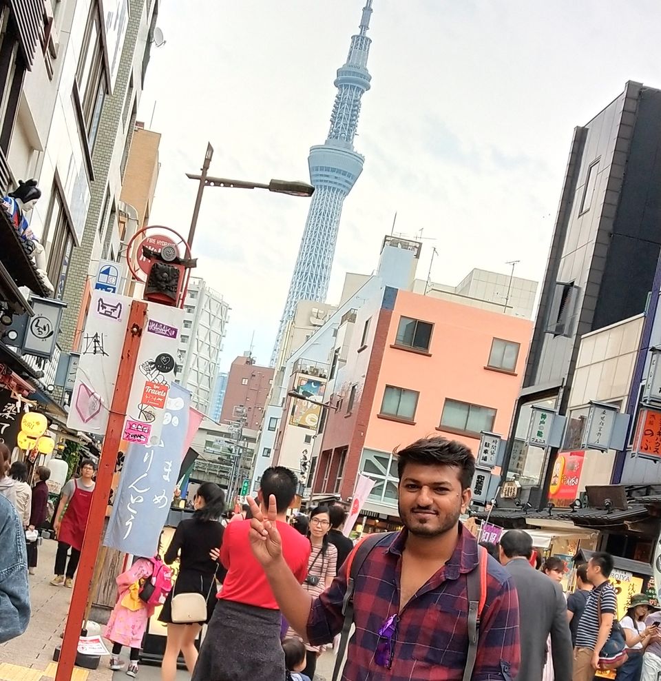 Photo of Tokyo Tower, 4 Chome-2-8 Shibakoen, Minato City, Tokyo, Japan by Dharmesh Dhakan
