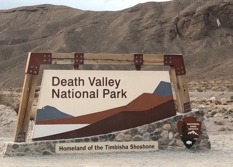 Photo of Spend A Weekend Admiring The Stunning Landscapes Of Death Valley National Park 1/2 by Ankur Khemani