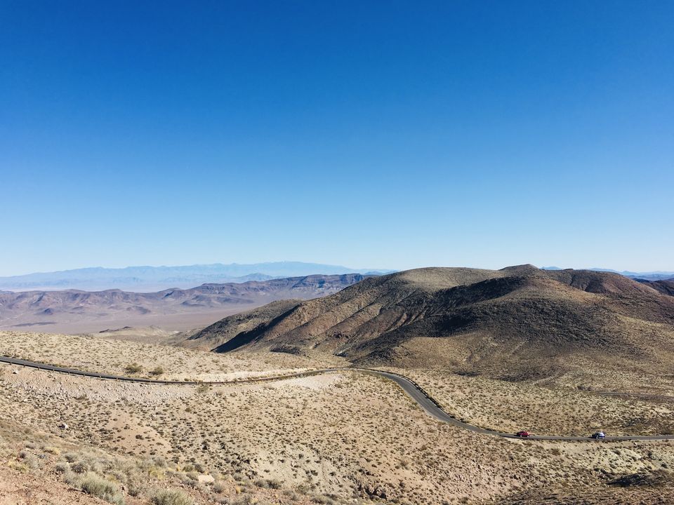 Photo of Spend A Weekend Admiring The Stunning Landscapes Of Death Valley National Park 2/2 by Ankur Khemani