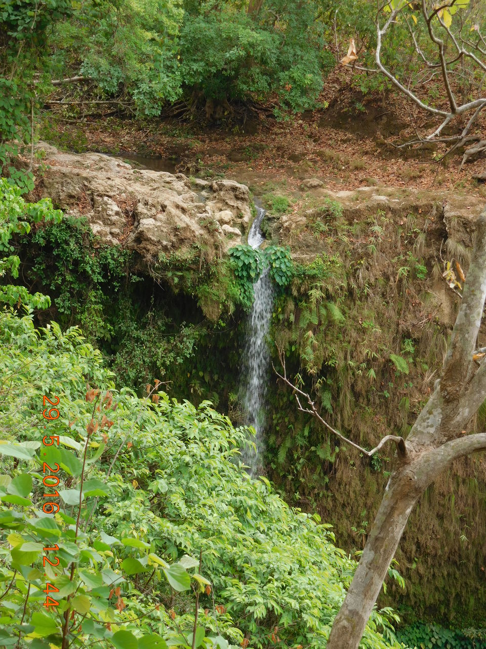 Photo of Barati Row Falls 29/32 by Jagadish Rao