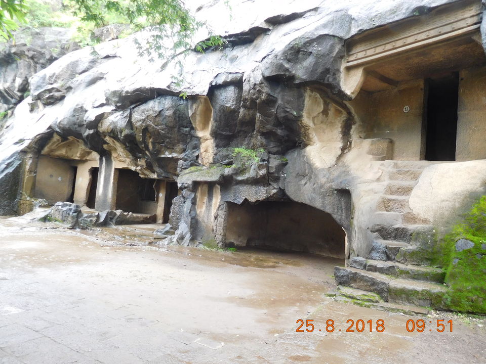 Photo of Pandava Leni (Caves) Nashik 2/33 by Jagadish Rao