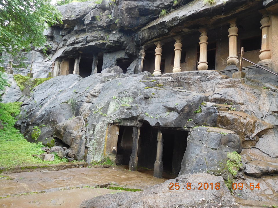 Photo of Pandava Leni (Caves) Nashik 5/33 by Jagadish Rao