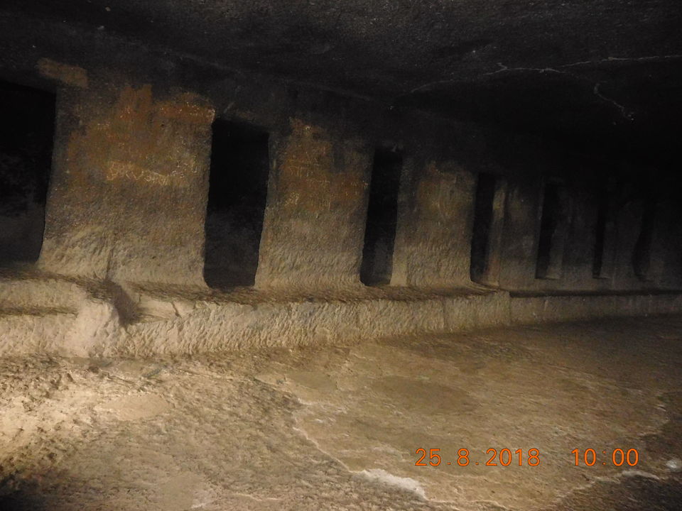 Photo of Pandava Leni (Caves) Nashik 14/33 by Jagadish Rao