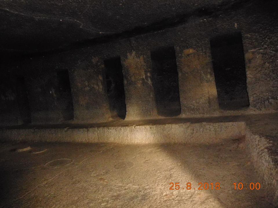 Photo of Pandava Leni (Caves) Nashik 15/33 by Jagadish Rao
