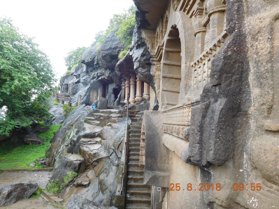 Photo of Pandava Leni (Caves) Nashik 8/33 by Jagadish Rao