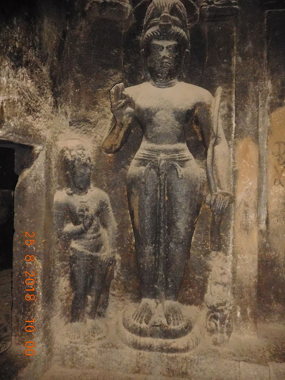 Photo of Pandava Leni (Caves) Nashik 16/33 by Jagadish Rao