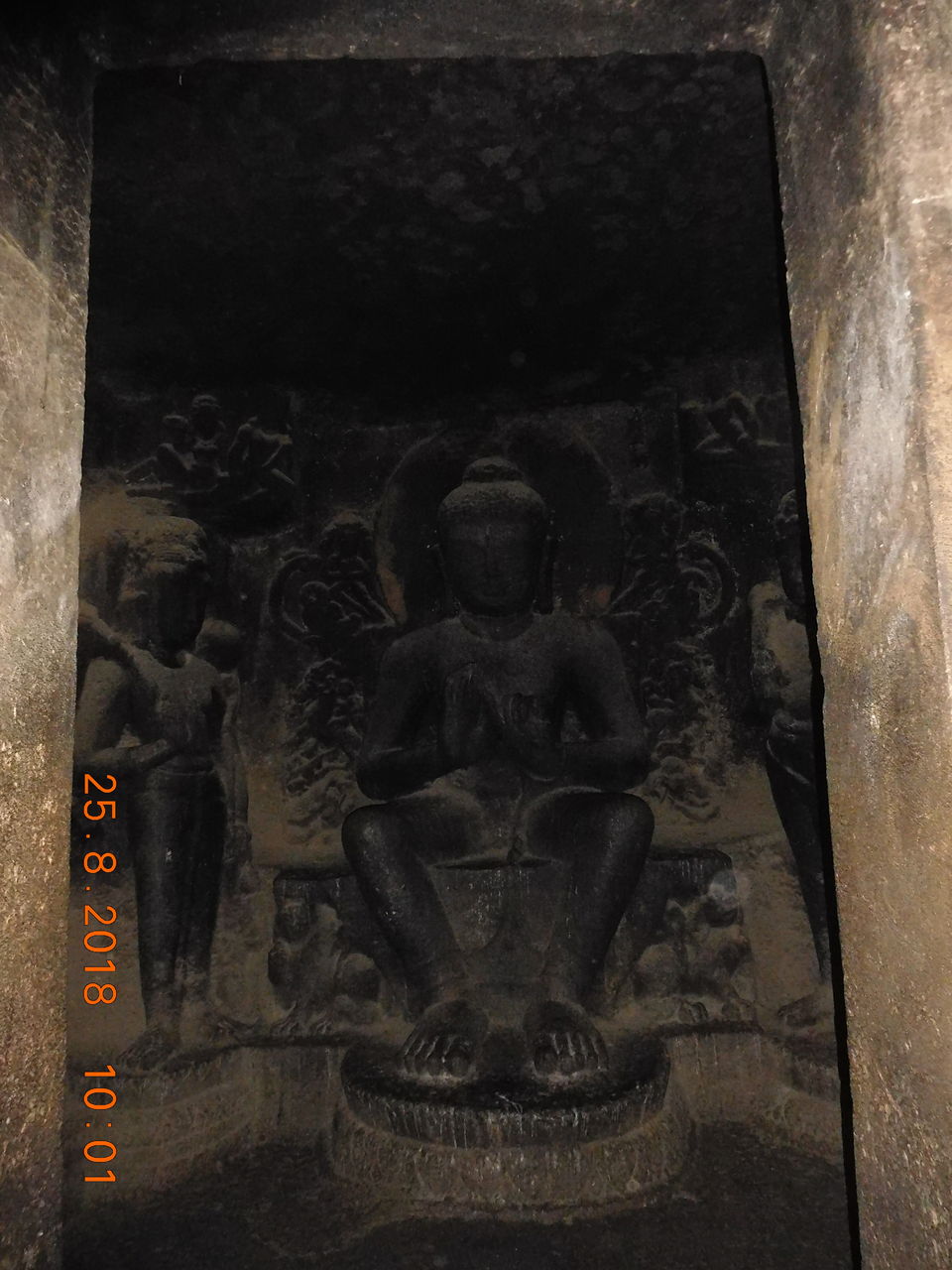 Photo of Pandava Leni (Caves) Nashik 18/33 by Jagadish Rao