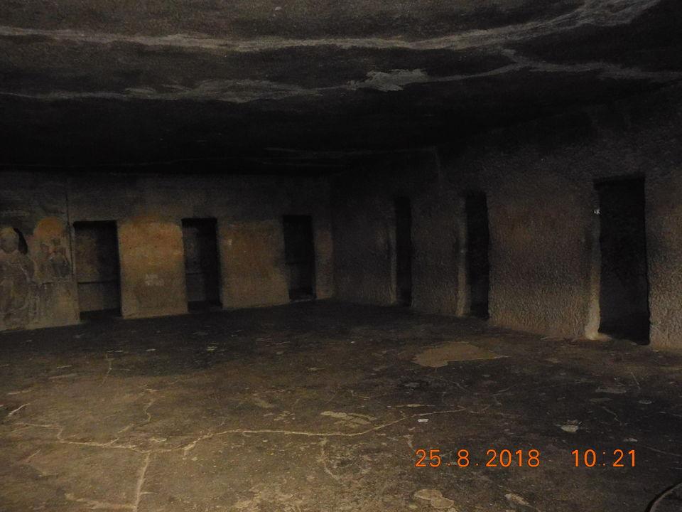 Photo of Pandava Leni (Caves) Nashik 21/33 by Jagadish Rao