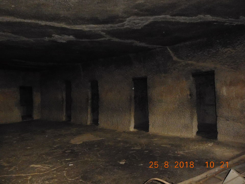 Photo of Pandava Leni (Caves) Nashik 22/33 by Jagadish Rao