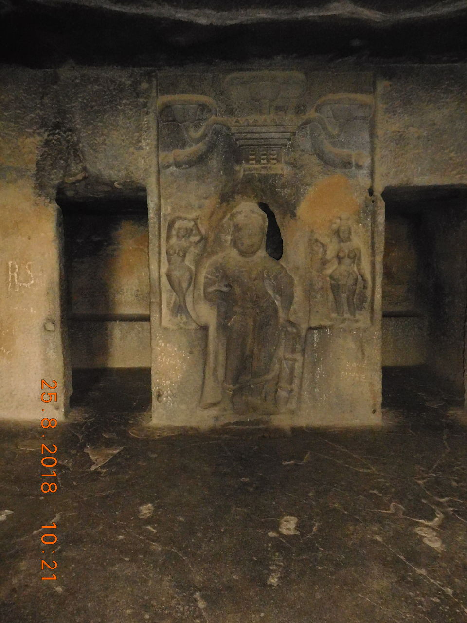 Photo of Pandava Leni (Caves) Nashik 23/33 by Jagadish Rao