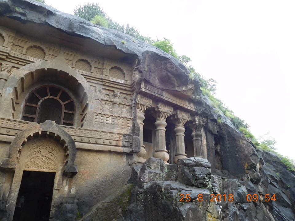 Photo of Pandava Leni (Caves) Nashik 6/33 by Jagadish Rao