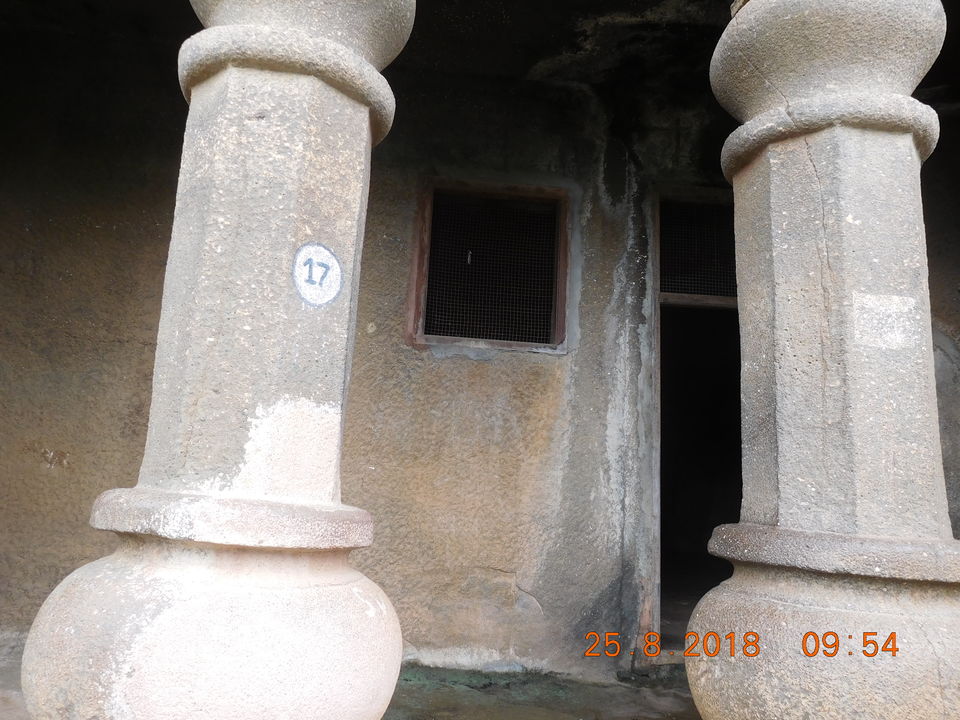 Photo of Pandava Leni (Caves) Nashik 7/33 by Jagadish Rao
