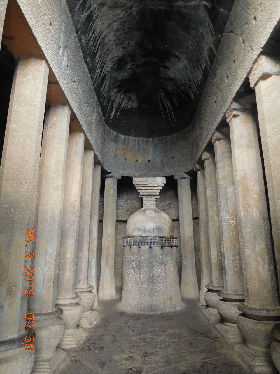 Photo of Pandava Leni (Caves) Nashik 11/33 by Jagadish Rao