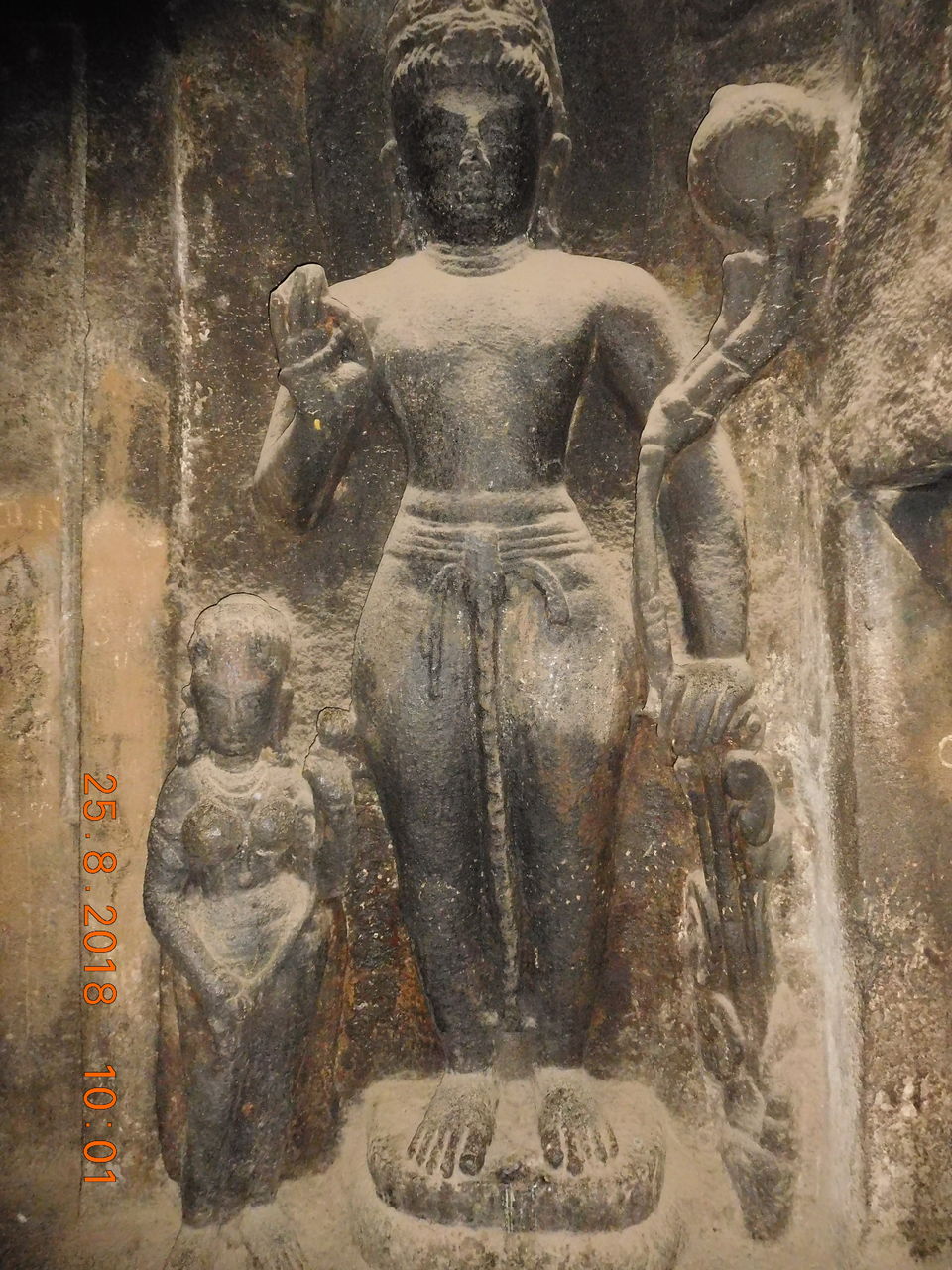 Photo of Pandava Leni (Caves) Nashik 17/33 by Jagadish Rao