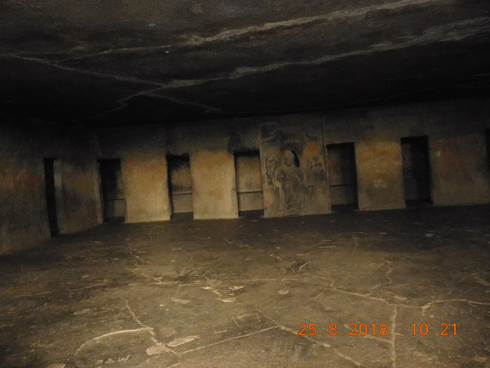 Photo of Pandava Leni (Caves) Nashik 20/33 by Jagadish Rao